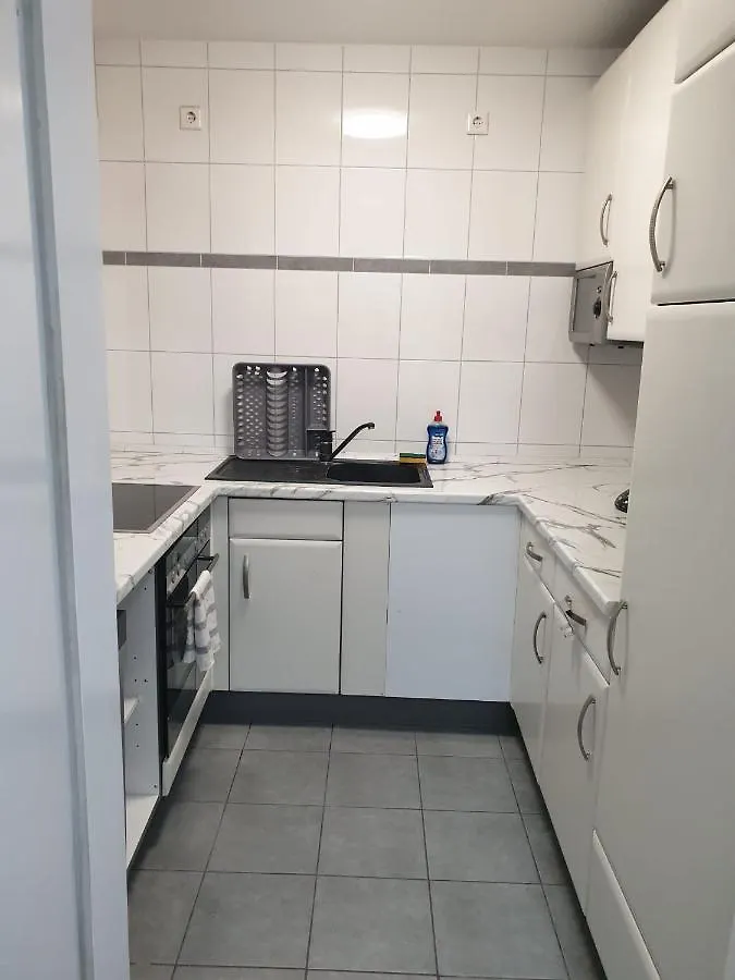Apartment Bataver Neuss Germany